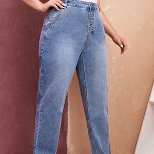 Wash Mom Jeans